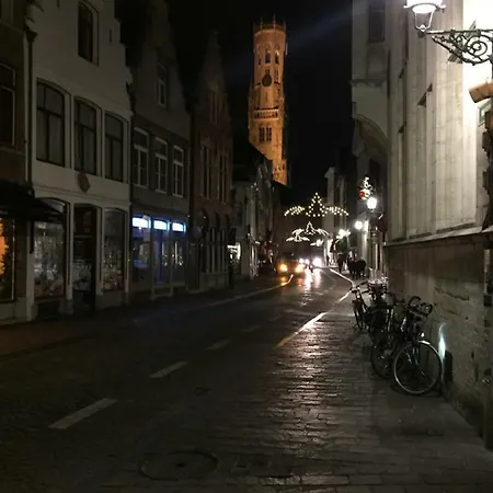 Brugge's House Of Friends * Bruges