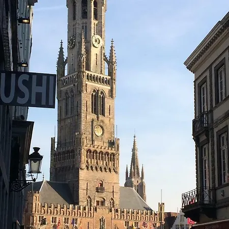 Brugge's House Of Friends Bruges