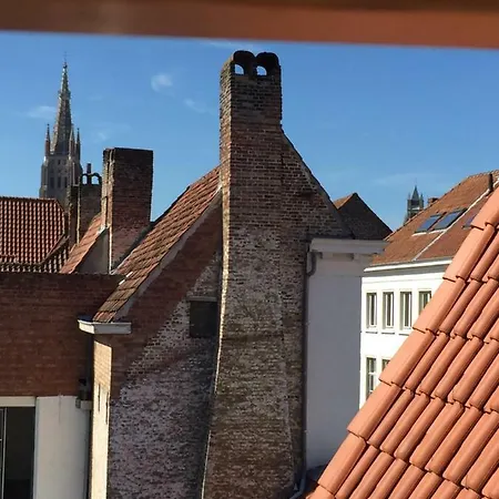 Homestay Brugge's House Of Friends Bruges